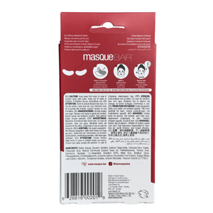 masque BAR Eye Puffiness Minimizing Patches (5 Pairs/Box)