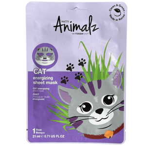 masque BAR Pretty Animalz Cat Mask