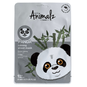 masque BAR Pretty Animalz Panda Mask