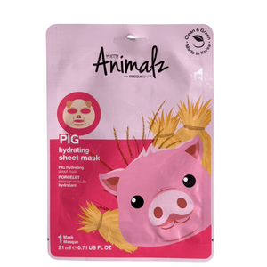 masque BAR Pretty Animalz Pig Mask