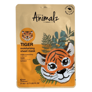 masque BAR Pretty Animalz Tiger Mask