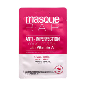 masque BAR Anti Imperfection Exfoliating Mud Mask