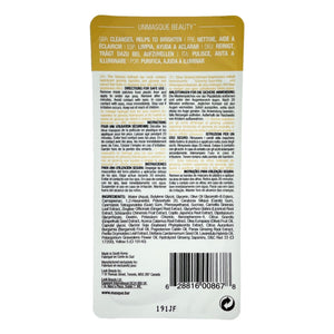 masque BAR Hydro Gel Illuminating Eye Ginseng Mask (1 Pair)