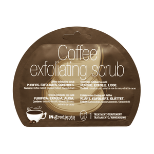 masque BAR IN.gredients Coffee Exfoliating Scrub