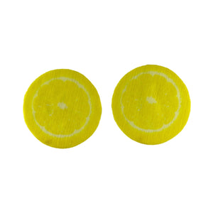 masque BAR IN.gredients Dark Circle Reducing Lemon Eye Pads