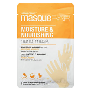 masque BAR Moisture & Nourishing Hand Mask