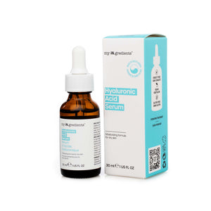 masque BAR my iN.gredients Hyaluronic Acid Serum