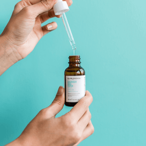 masque BAR My.INGREDIENTS Hyaluronic Acid Serum