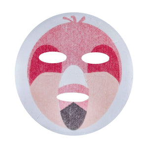masque BAR Pretty Animalz Hydrating Flamingo Mask