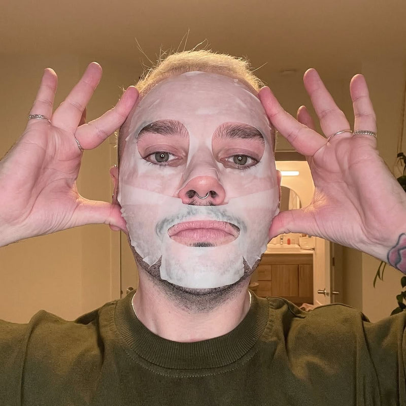 Korean Beauty & Skin Care Face, Neck & Eye Masks - masque BAR