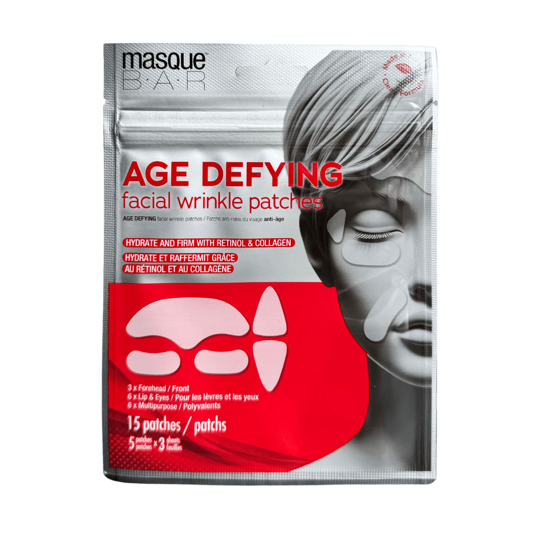 Masque Bar Age Defying Facial Wrinkle Patches