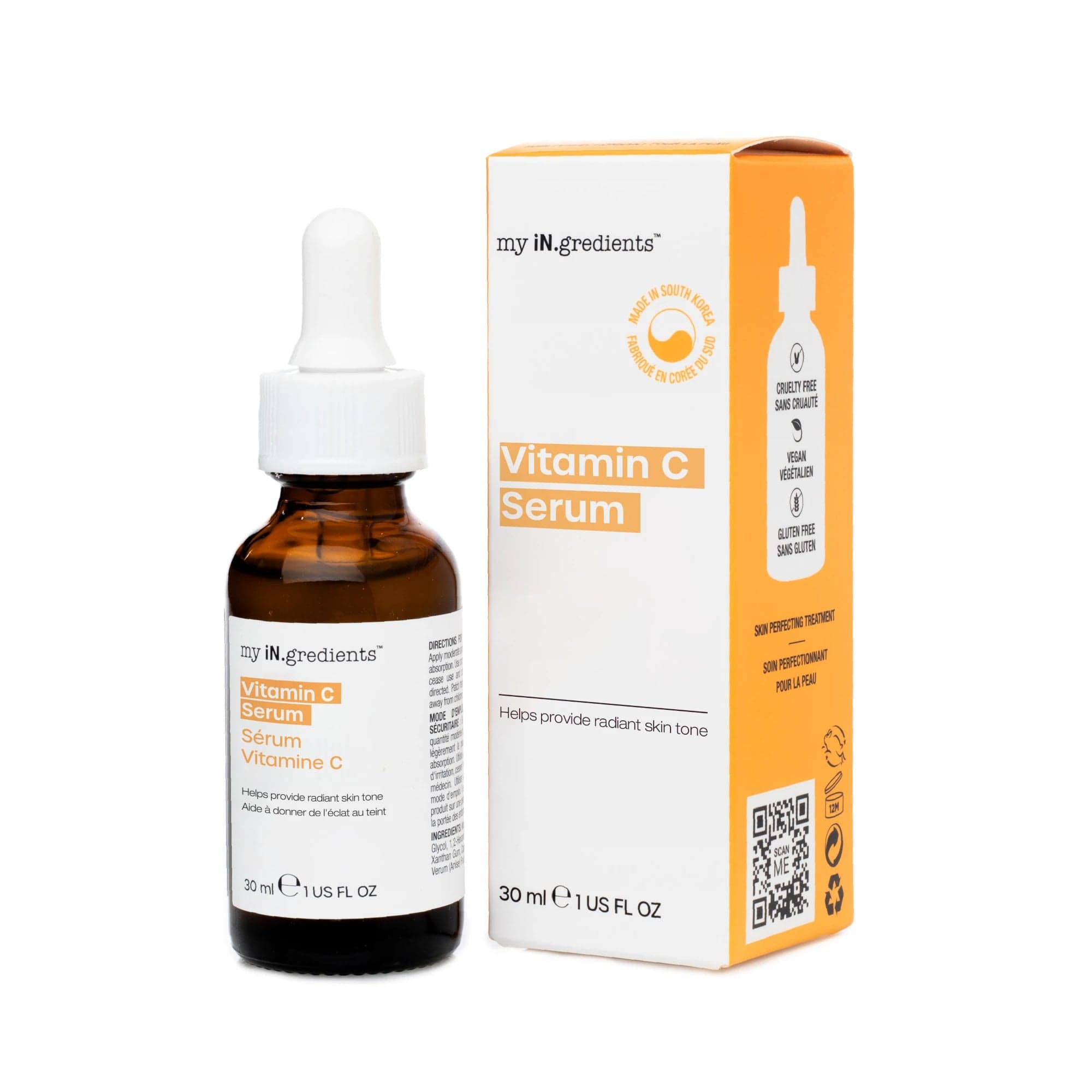 my iN.gredients Vitamin C Serum