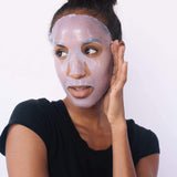 bronze dominere Relaterede After Sun Bio Cellulose Aloe Vera Face Mask | masque BAR