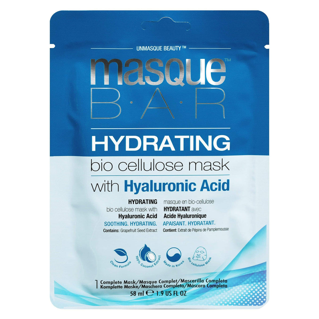 Hydrate Replenishing Biocellulose Mask