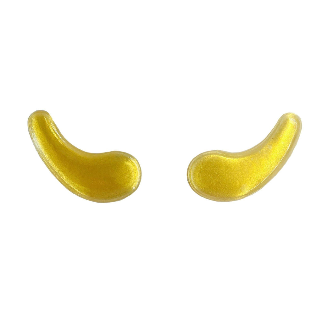 BAR Folientuchmaske Gold - Feuchtigkeitsspendende Gesichtsmaske Mit Propolis (30ml, 6 Stück)