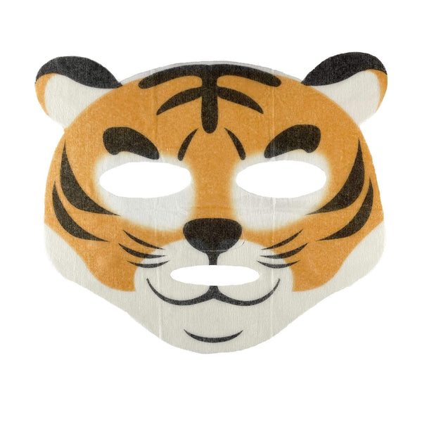 Pretty Animalz Tiger Mask | masque BAR