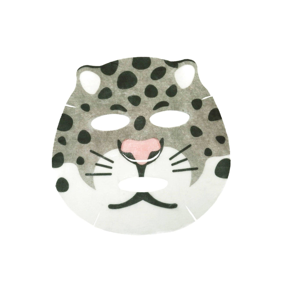 Snow Leopard Mask (Bored)